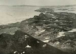 Desolate Prints: Looking North Towards Cape Royds, c1908, (1909)