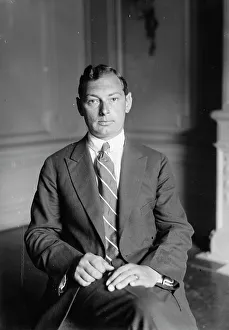 Director Prints: Loomis Taylor, between c1915 and c1920. Creator: Bain News Service