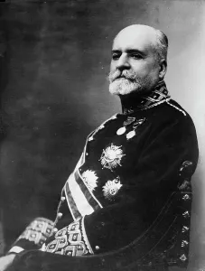 Lopez Munos, between c1910 and c1915. Creator: Bain News Service
