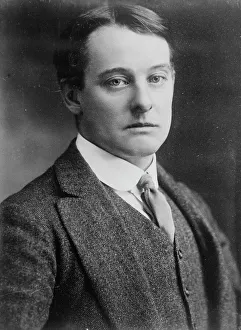 Wilde Oscar Prints: Lord A. Douglas, between c1910 and c1915. Creator: Bain News Service