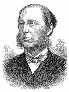 Peer Prints: Lord Alington, 1876. Creator: Unknown