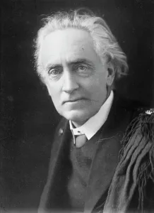 Language Prints: Lord Ashbourne, between c1915 and c1920. Creator: Bain News Service