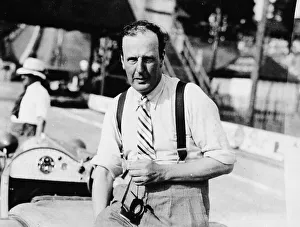 Aviator Prints: Lord Brabazon