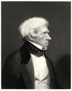 Brougham Collection: Lord Brougham, 19th century. Artist: William Holl