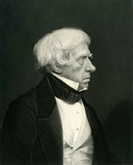 Lord High Chancellor Collection: Lord Brougham, c1840, (c1884). Creator: Unknown