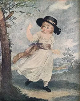 Lord Burghersh, 1907. Artist: Francesco Bartolozzi
