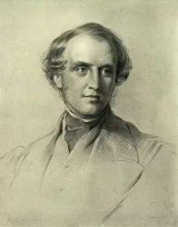Lord Canning, c1850s, (1925). Creator: Unknown