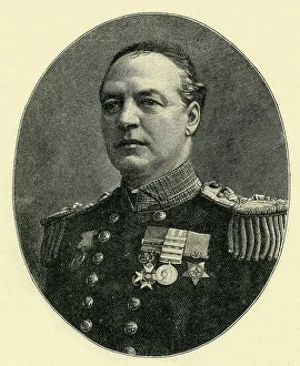Lord Charles Beresford, c1900. Creator: Unknown