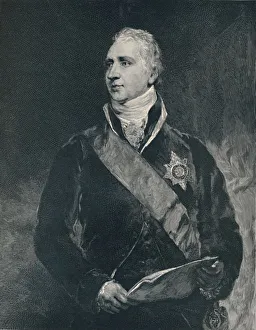 Lord Charles Whitworth, c1800-1814, (1896). Artist: R. G. Tietze