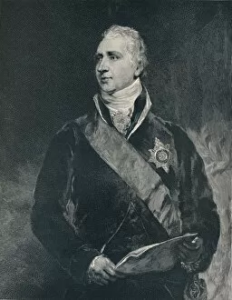 Thomas Lawrence Gallery: Lord Charles Whitworth, c1800-1814, (1896). Artist: R. G. Tietze