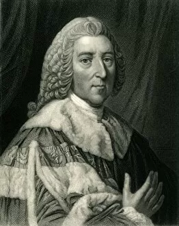 Lord Chatham, c1740, (c1884). Creator: Unknown