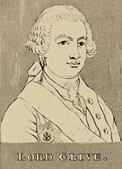 Lord Clive, (1725-1774), 1830. Creator: Unknown