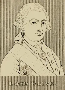 Commander Chief Gallery: Lord Clive, (1725-1774), 1830. Creator: Unknown