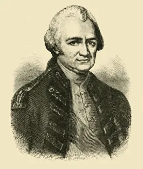 Commander Chief Gallery: Lord Clive, c1755, (1890). Creator: Unknown
