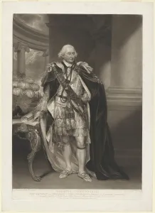 Beechey Sir William Prints: Lord Cornwallis, 1799. Creator: William Ward