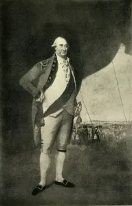 Cornwallis Prints: Lord Cornwallis as Governor General, 1793, (1925). Creator: Unknown