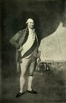 Lord Cornwallis as Governor General, 1793, (1925). Creator: Unknown