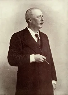 Sexism Prints: Lord Cromer, c1900. Creator: Dickinson