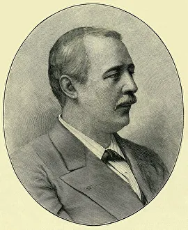 Lord Cromer, c1900. Creator: Unknown