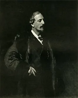 Viceroy Collection: Lord Dufferin, 1889, (1925). Creator: Unknown
