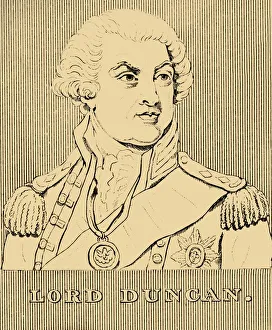 Duncan Prints: Lord Duncan, (1731-1804), 1830. Creator: Unknown