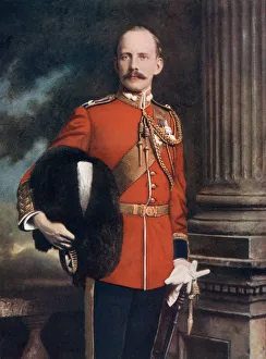 Attach Prints: Lord Edward Herbert Gascoyne-Cecil