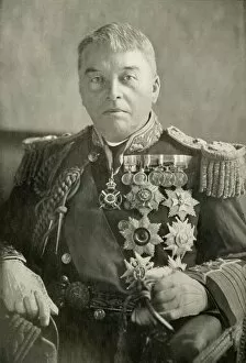 Admiral Of The Fleet Gallery: Lord Fisher, (1919). Creator: Reginald Haines