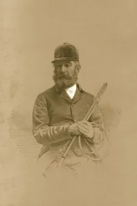 Berkeley Prints: Lord Fitzhardinge, 1879. Creator: Vincent Brooks Day & Son