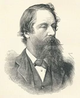 Lord Frederick Cavendish, (1836-1882), 19th century British Liberal politician, 1896