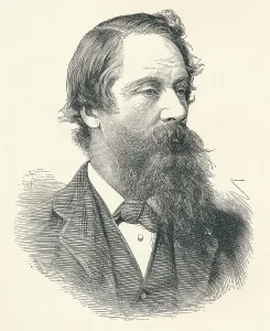 Liberalism Collection: Lord Frederick Cavendish, (1836-1882), 19th century British Liberal politician, 1896