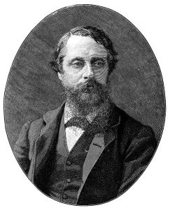 Terrorism Prints: Lord Frederick Cavendish, 19th century British Liberal politician