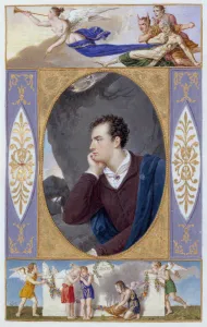 Lord George Noel Byron (1788-1824), 1826
