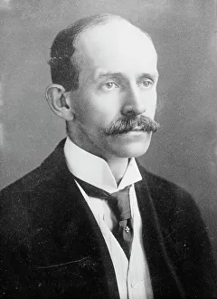 Hugh Cecil Prints: Lord H. Cecil, between c1910 and c1915. Creator: Bain News Service