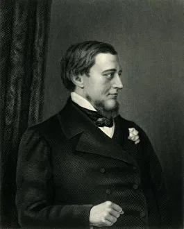 Tory Gallery: Lord Herbert of Lea, c1840, (c1884). Creator: Unknown