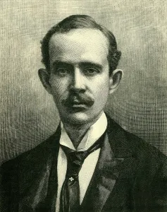 Russell Sons Prints: Lord Hugh Cecil, c1900. Creator: Unknown