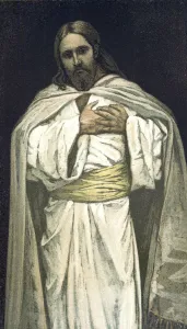 Our Lord Jesus Christ, c1897. Artist: James Tissot