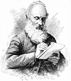 Images Dated 1st February 2006: Lord Kelvin, Irish-born Scottish mathematician and physicist, c1900