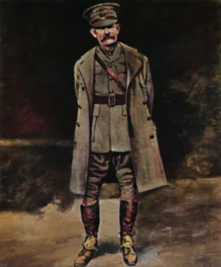 Greatcoat Prints: Lord Kitchener 1850-1916, 1934