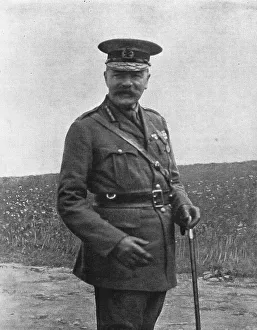 Lord Kitchener; L'Illustration 10 juin 1916, 1916. Creator: Unknown
