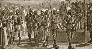 1st Earl Prints: Lord Kitcheners Conquest of the Soudan, 1898 (1901)