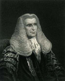 Lord Lyndhurst, c1830, (c1884). Creator: Unknown