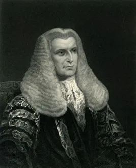 George Iv Collection: Lord Lyndhurst, c1830, (c1884). Creator: Unknown