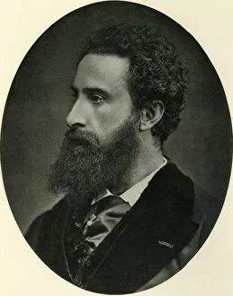 Viceroy Collection: Lord Lytton, 1876, (1925). Creator: Unknown