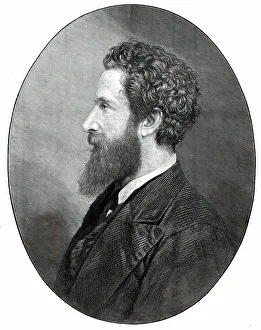 Lord Lytton, the new Viceroy of India, 1876. Creator: Unknown
