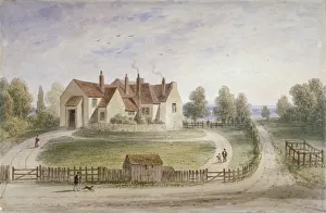 Th Shepherd Gallery: The Lord Mayors Banqueting House, Westminster, London, c1830