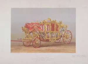 Lord Mayors Coach, 1872. Artist: Kell Brothers