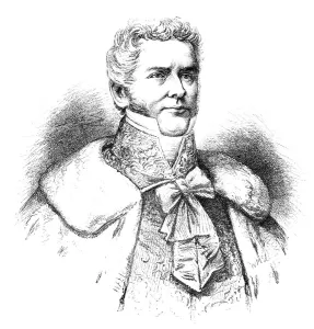 Images Dated 14th September 2006: Lord Melbourne, British statesman, (1886).Artist: W Macleod