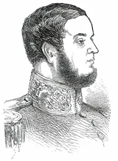 Peer Prints: Lord Methuen, 1850. Creator: Unknown