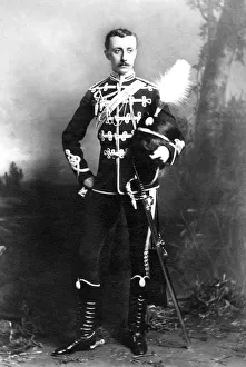 Military Vehicle Gallery: Lord Mildmay, c1882