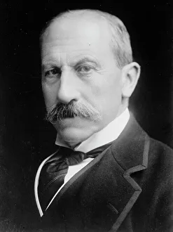 Viscount Prints: Lord Milner, between c1915 and c1920. Creator: Bain News Service